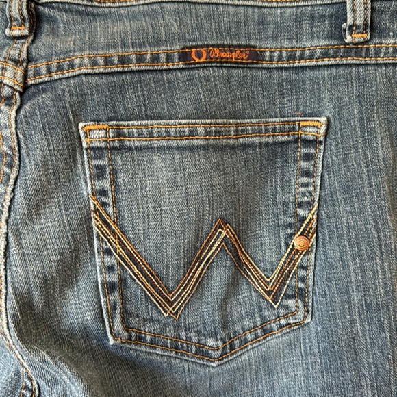 Wrangler Q-Baby Jeans - Picture 5 of 11